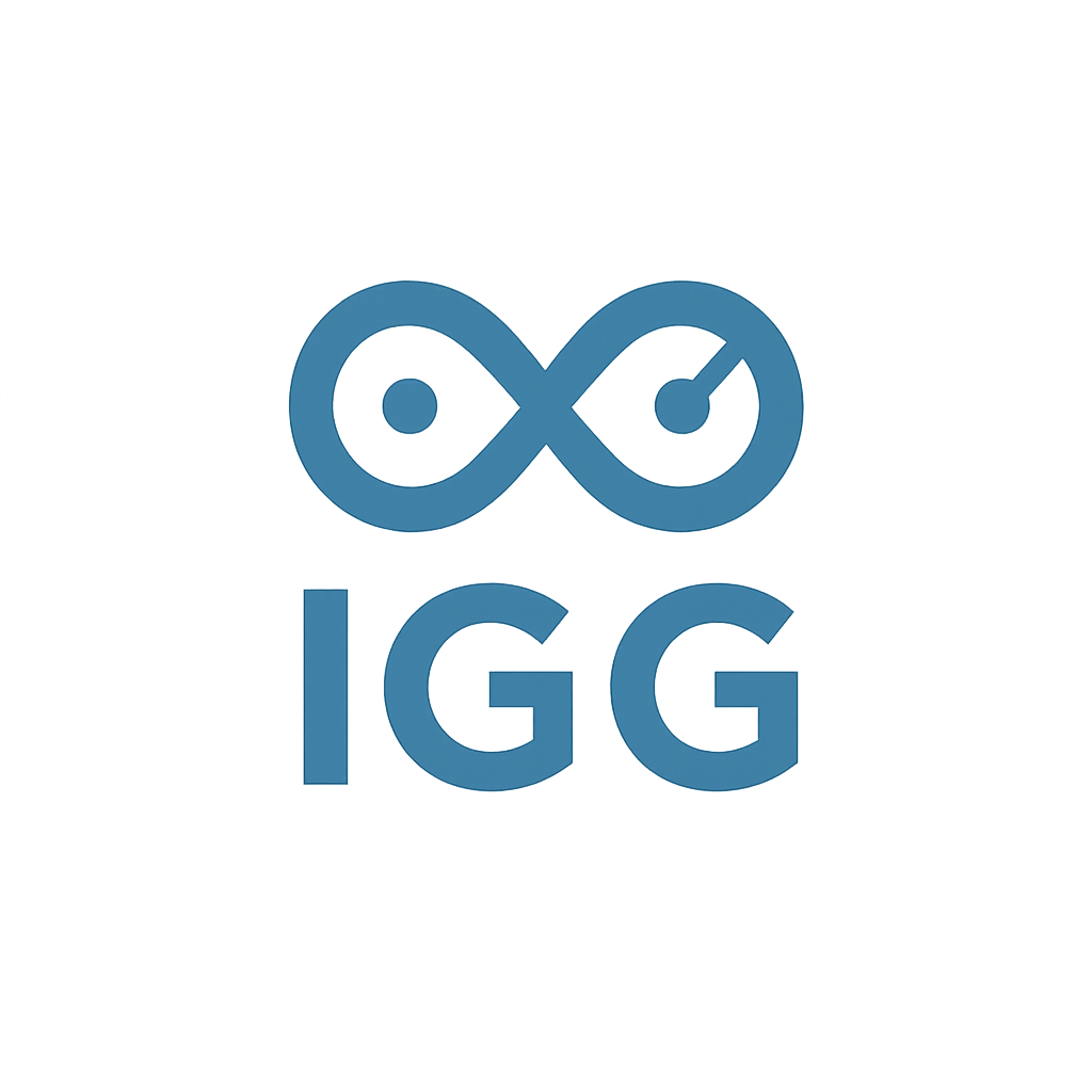 IGG logo